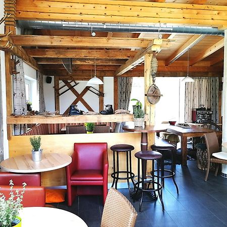 Camping Lechtal Vorderhornbach Экстерьер фото
