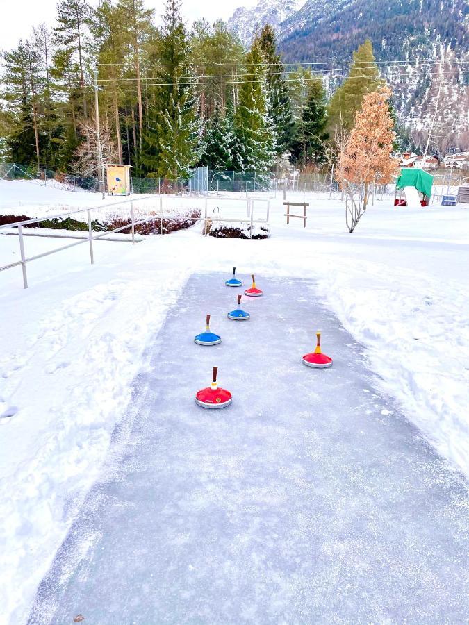 Camping Lechtal Vorderhornbach Экстерьер фото