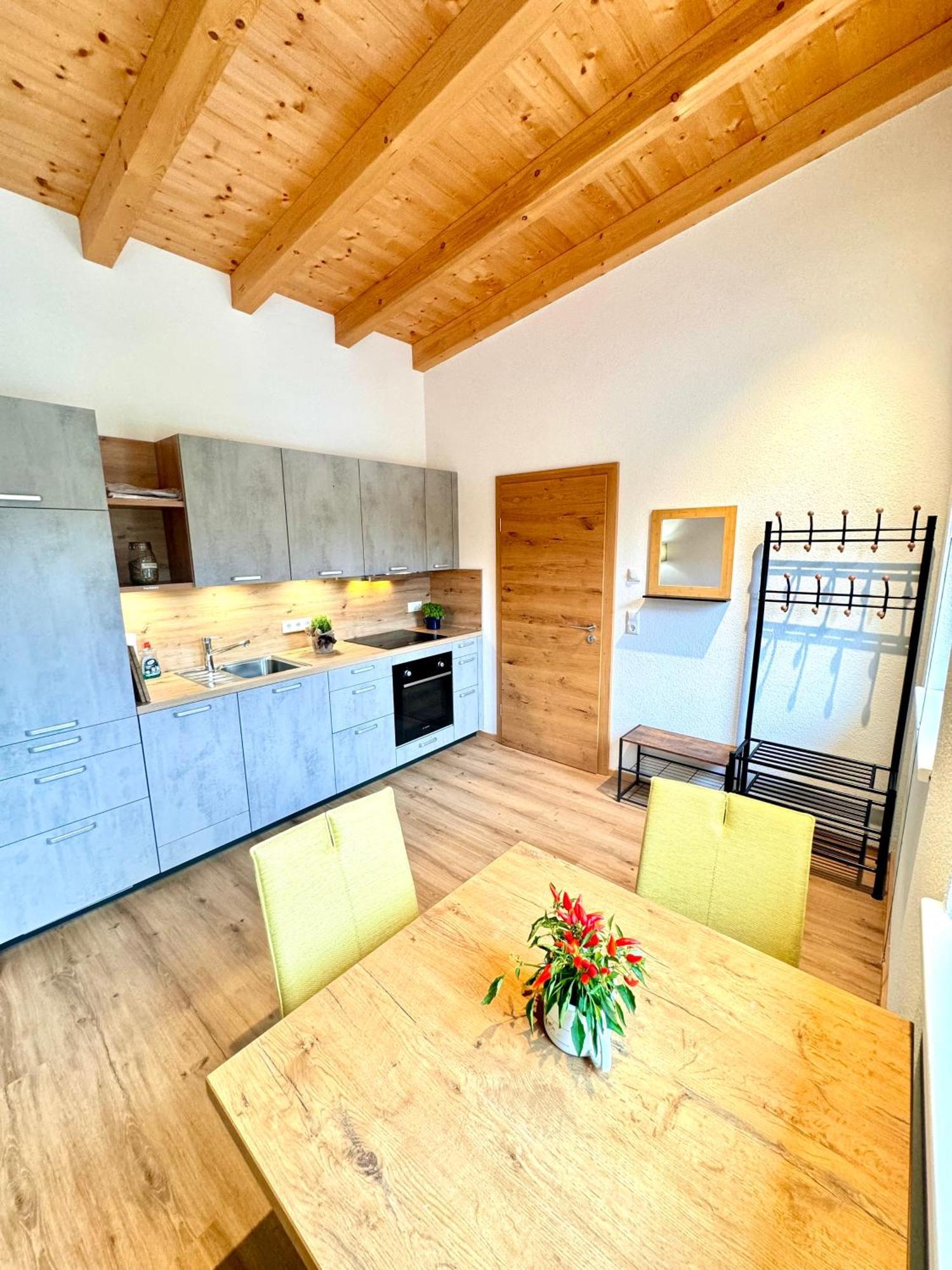 Camping Lechtal Vorderhornbach Экстерьер фото